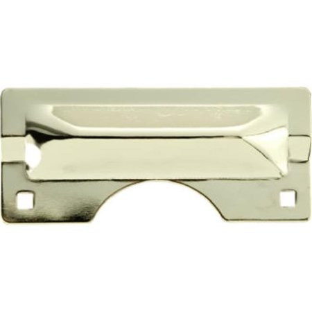 BELWITH PRODUCTS Belwith Products 1090 Chrome Heavy Duty Latch Guard 778827